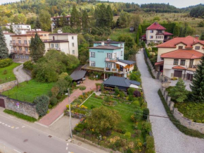 Resia, Krynica